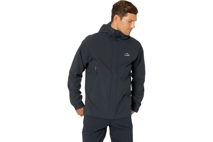 L.L.Bean Cresta Stretch Rain Jacket black