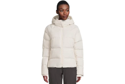 Женская куртка The North Face Hydrenalite, песочно-белая