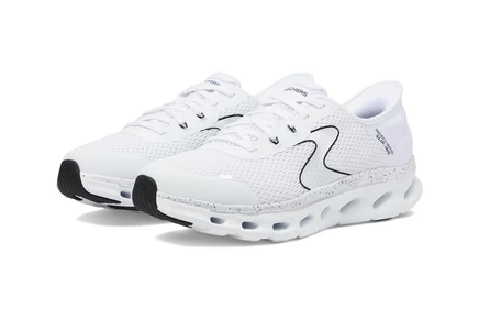Кроссовки SKECHERS Performance Go Walk Glide Step 2.0 Dani Hands Free Slip-Ins