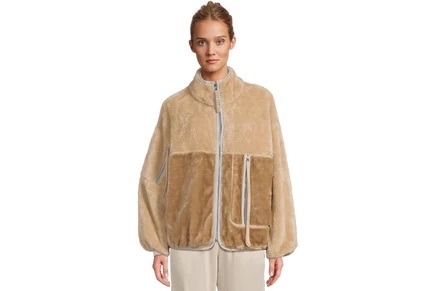 Куртка UGG Marlene Sherpa Jacket II