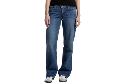 Джинсы Levis Womens Superlow