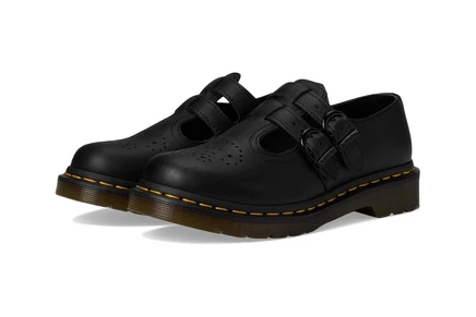 Dr. Martens 8065 Mary Jane black virginia