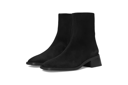 Ботинки Vagabond Shoemakers Blanca Suede Bootie