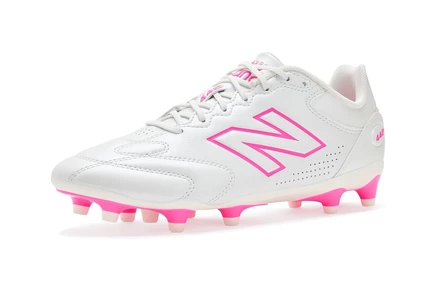 Унисекс бутсы new balance 442 v3, морская соль/розовый