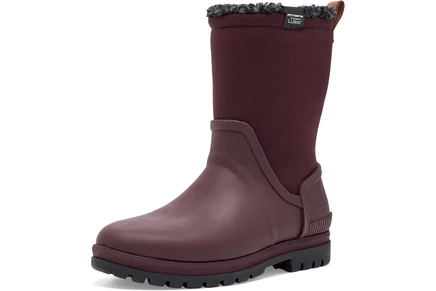 Сапаги L.L.Bean Rugged Winter Wellie Boots