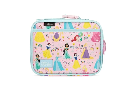 Simple Modern Hadley Kids Lunch Box disney: princess rainbows