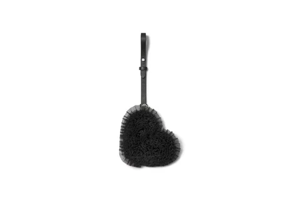 Сумка Kate Spade New York Charmed Tulle Heart Bag Charm