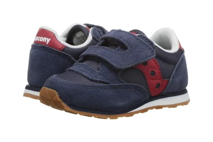 Детские кеды Saucony Kids Jazz, сине-красные
