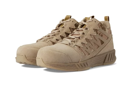 Мужские кроссовки Reebok Work Floatride Energy Tactical EH Comp Toe Mid-Top