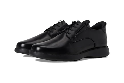 Мужские оксфорды Marc Joseph North Street Hands-Free, черные