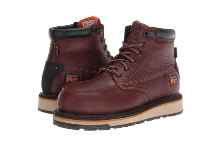 Ботинки Timberland PRO Gridworks 6