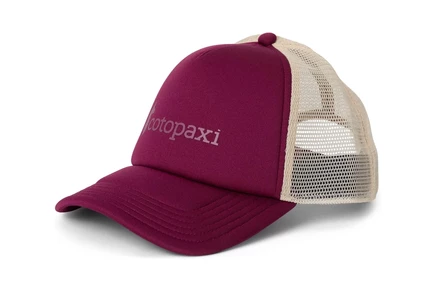 Унисекс кепка-тракер Cotopaxi Vintage Trucker, jam