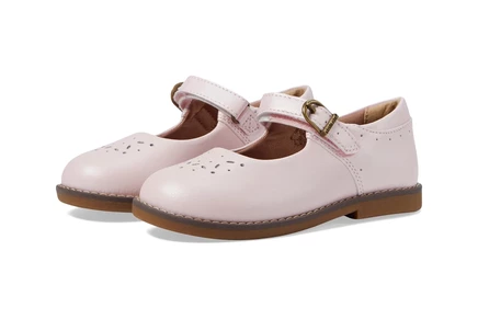 Туфли для малышей Stride Rite SR Mara, розовый шиммер