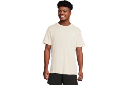 Мужская футболка The North Face Core Box NSE, белая