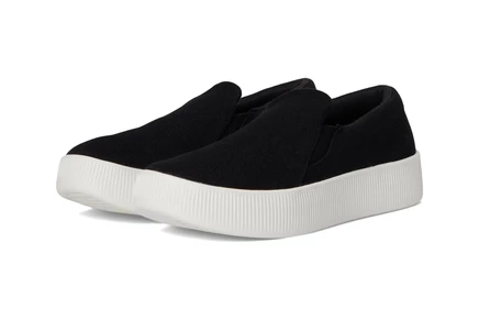 Женские кроссовки Allbirds Lounger Lift natural black (blizzard)