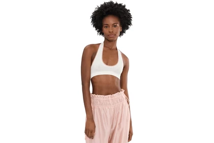 Топ Free People Sweet Point Seamless Halt