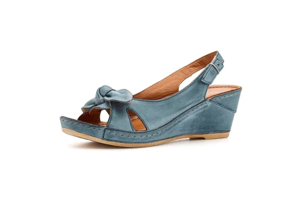 Spring Step Chassidy blue