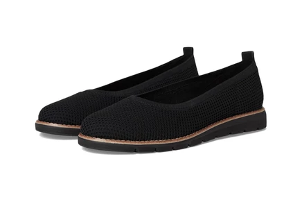 Женские балетки Easy Spirit Kellina, черные