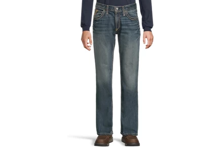 Джинсы Ariat M4 Low Rise Boot Cut in Gulch