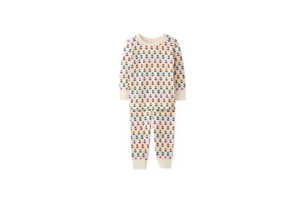 Пижама Hanna Andersson Long John Pajama Set in HannaSoft (Infant/Toddler/Little Kid/Big Kid)