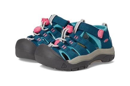 Сандалии KEEN Kids Newport H2 (Toddler/Little Kid)
