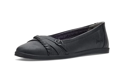 Женские балетки Blowfish Malibu Parisian, черные