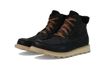 Ботинки SOREL Madson II Moc Toe Waterproof