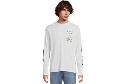 Лонгслив Salty Crew Tailed Long Sleeve Sunshirt