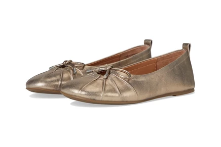 Женские балетки Gentle Souls by Kenneth Cole Marilyn, серые