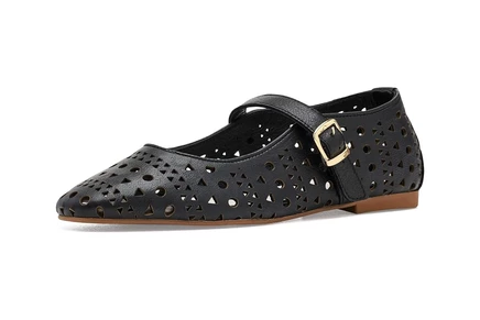 Женские балетки Spring Step Arbella, черные