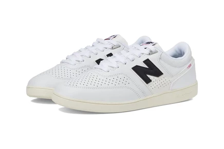 New Balance Numeric Westgate 508 white/black
