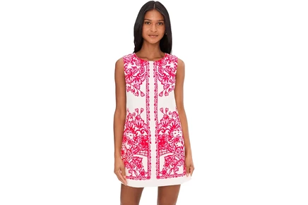 Платье Lilly Pulitzer Sadie Shift Romper