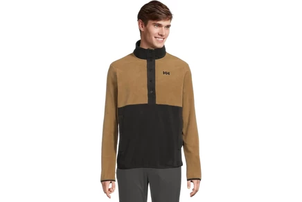 Свитер Helly Hansen Daybreaker Snap Pullover
