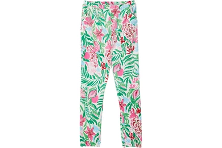 Брюки Lilly Pulitzer Kids Mini Mallie Velour Pants (Toddler/Little Kids/Big Kids)