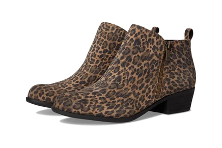 Ботинки Lucky Brand Basel Bootie