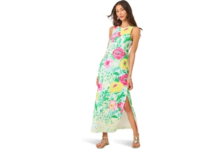 Платье Lilly Pulitzer Melodie Maxi Dress