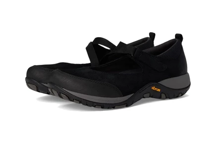 Женские балетки Dansko Primrose, черные