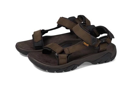 Сандалии Teva Terra Fi 5 Universal Leather