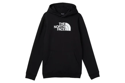 Женский свитшот The North Face Kids Evolution Half Dome Pullover Hoodie (Little Kid/Big Kid)