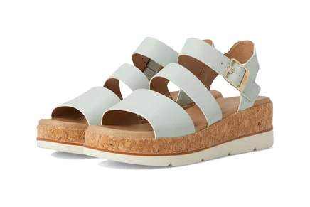 Dr. Scholls Once Twice ocean smooth