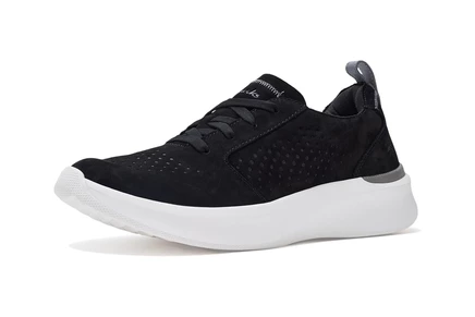 black nubuck