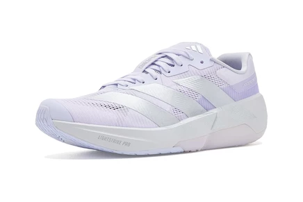 adidas Adizero Dropset Pro Training frozen purple/zero metallic/white
