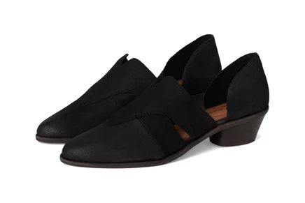 Lucky Brand Minnsy 2 black