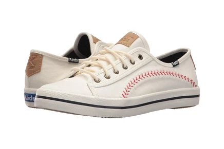 Кроссовки Keds Kickstart Pennant Lace Up