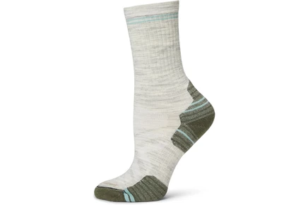 Носки Smartwool Hike Targeted Cushion Crew Socks