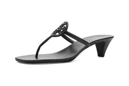 Туфли Tory Burch 50mm Miller Capri Kitten Heel