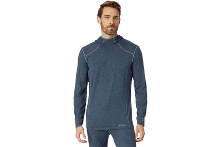 Мужская толстовка Hot Chillys Clima-Tek Hoodie