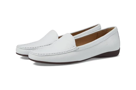 Marc Joseph New York Lake Road white tumbled