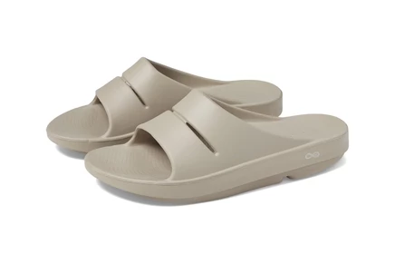 Сандалии OOFOS OOahh Slide