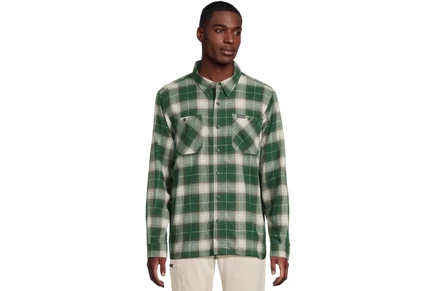 Мужская рубашка Columbia Cornell Woods Fleece Lined Shirt Jacket